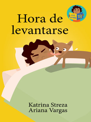 cover image of Hora de levantarse